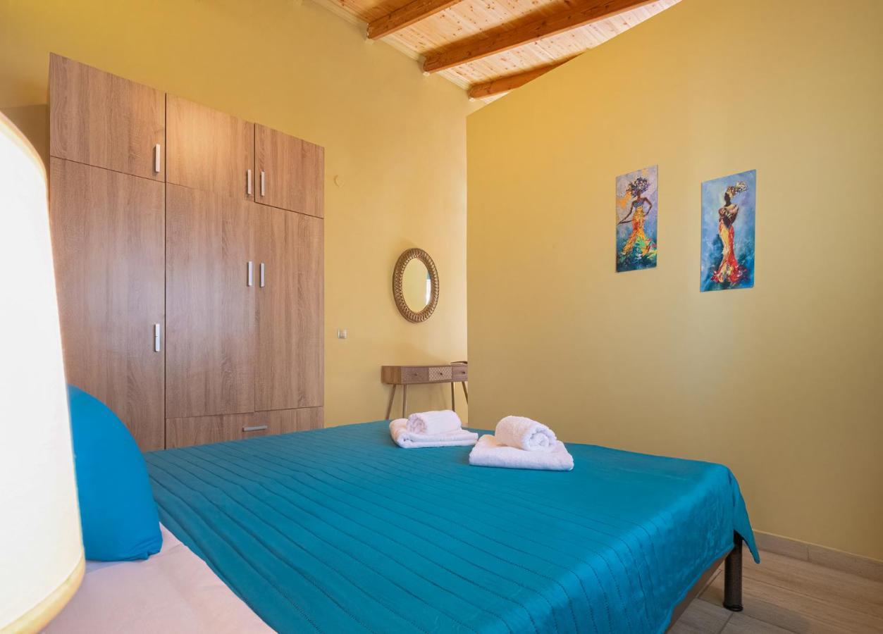 Hara Apartments Chrysoupolis Extérieur photo