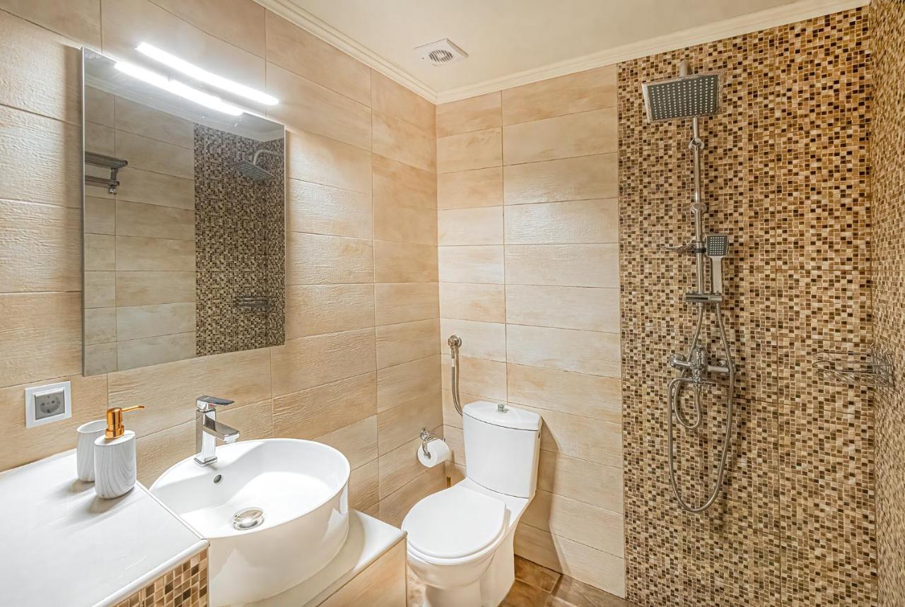 Hara Apartments Chrysoupolis Extérieur photo