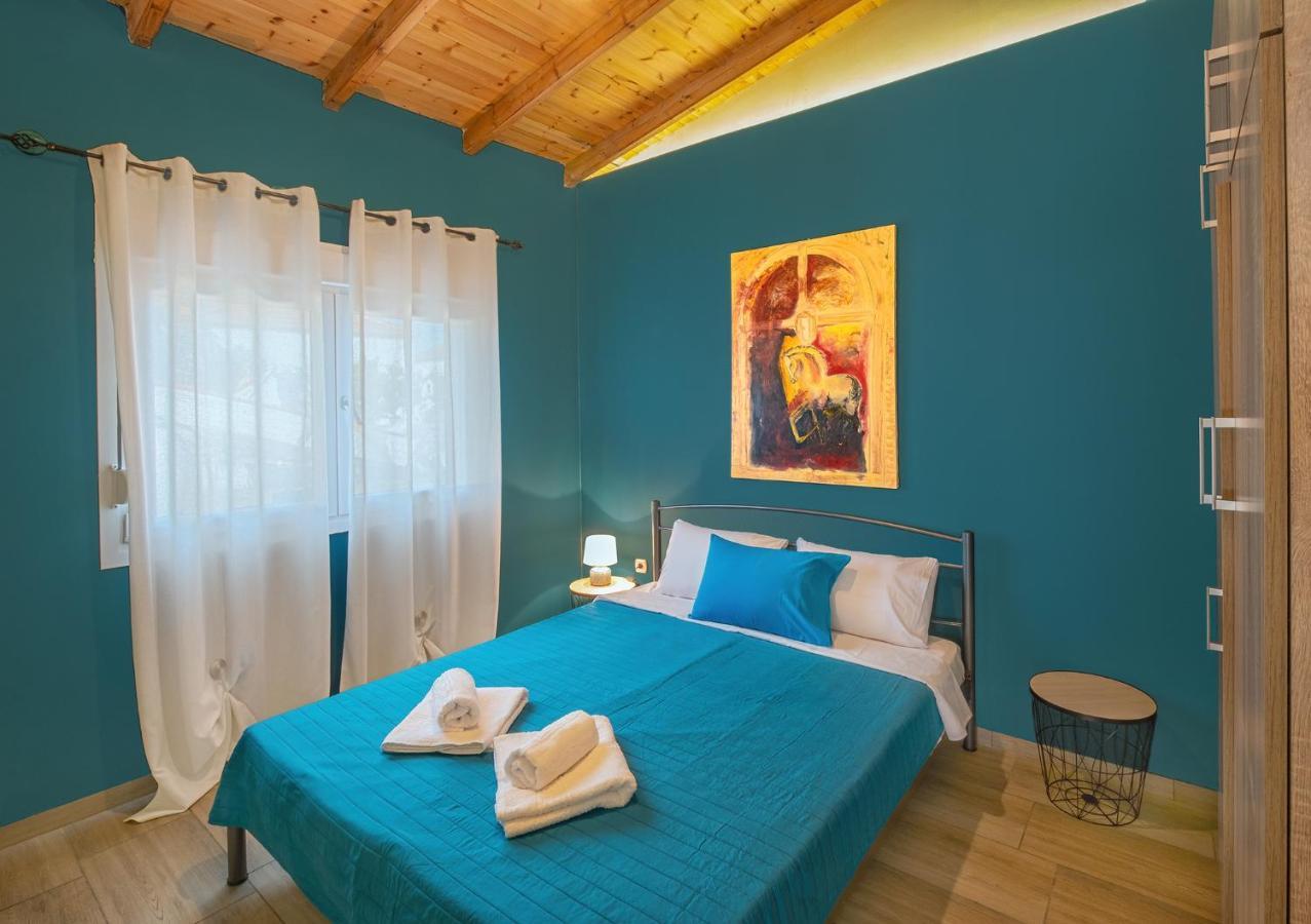 Hara Apartments Chrysoupolis Extérieur photo