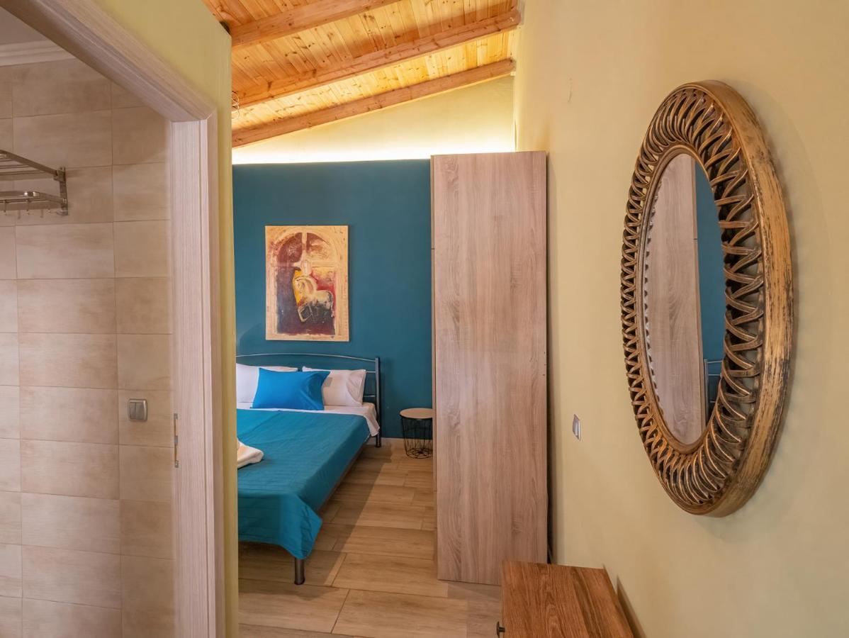 Hara Apartments Chrysoupolis Extérieur photo