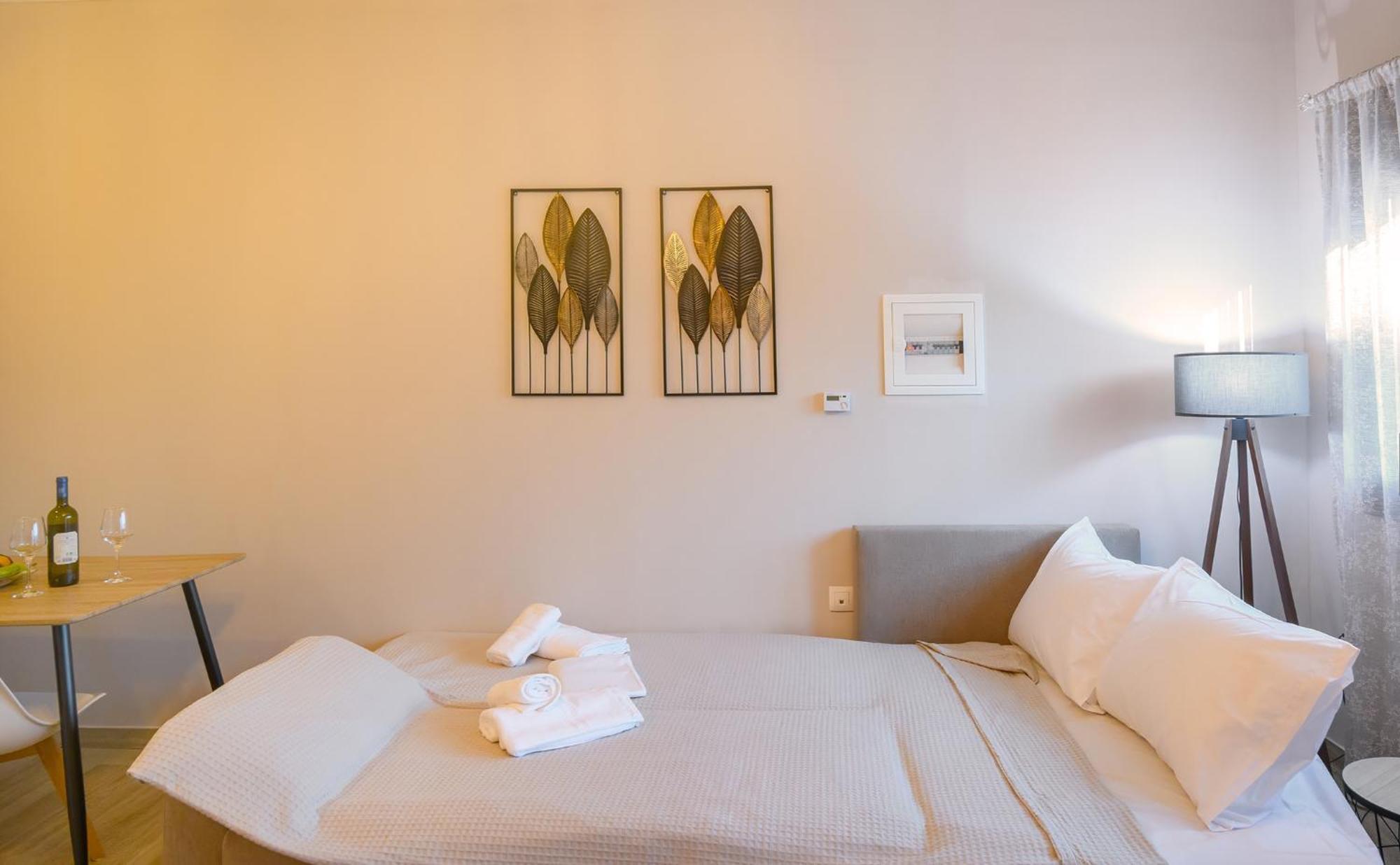 Hara Apartments Chrysoupolis Extérieur photo