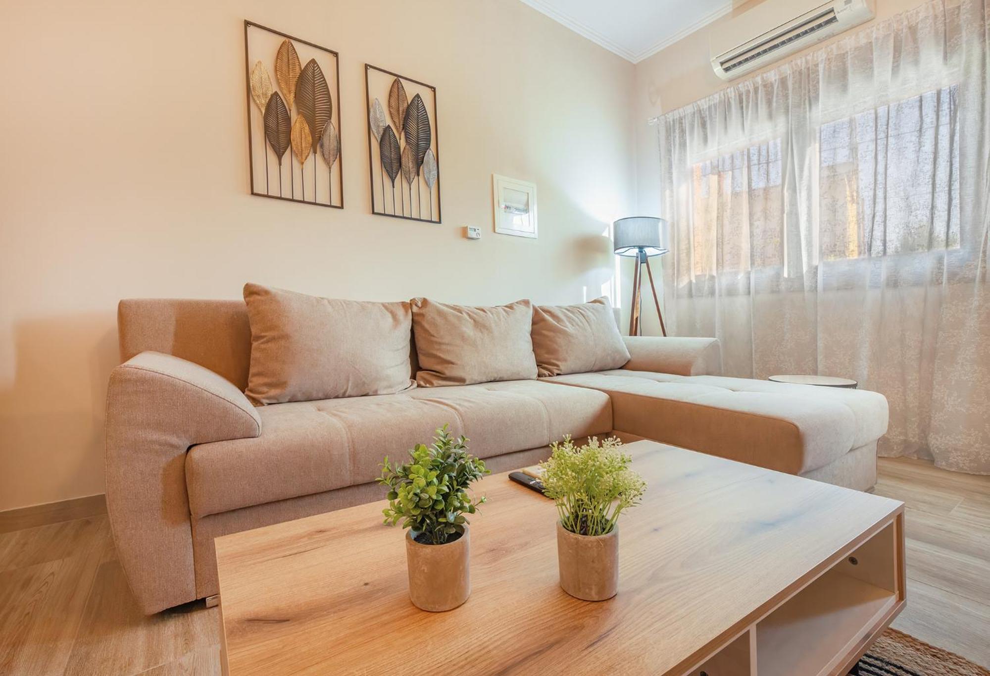 Hara Apartments Chrysoupolis Extérieur photo